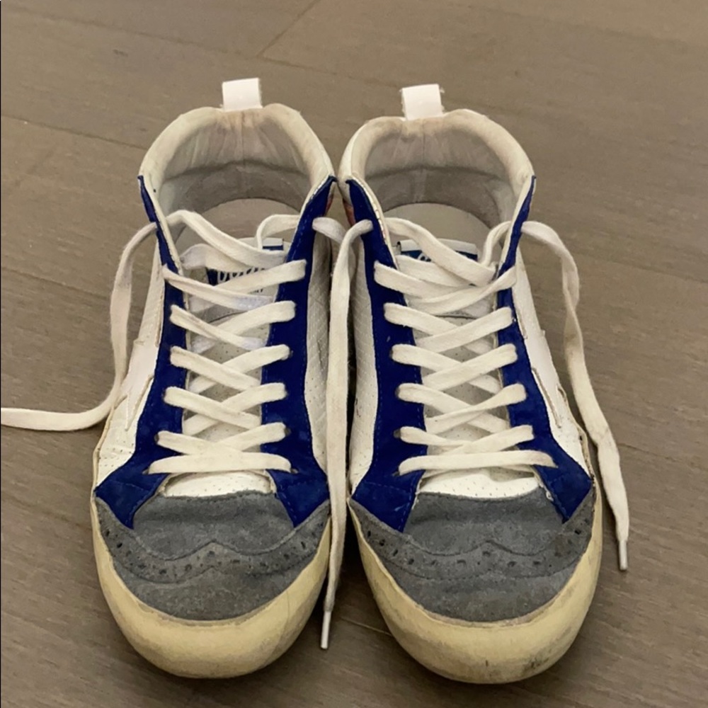 Golden goose Midstars